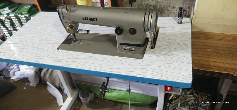 juki Sewing machine 555 8