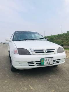 Suzuki Cultus VXR 2017