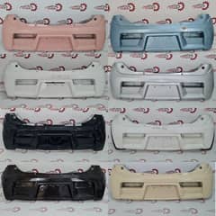 Suzuki Alto Japanese Mazda Carol Back Bumper Head/Tail Lights / Parts