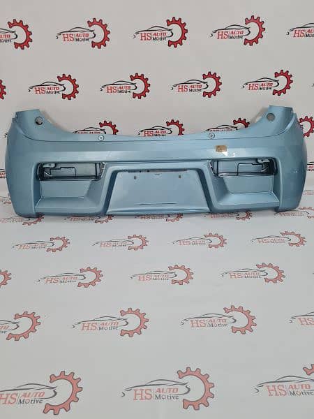 Suzuki Alto Japanese Mazda Carol Back Bumper Head/Tail Lights / Parts 3