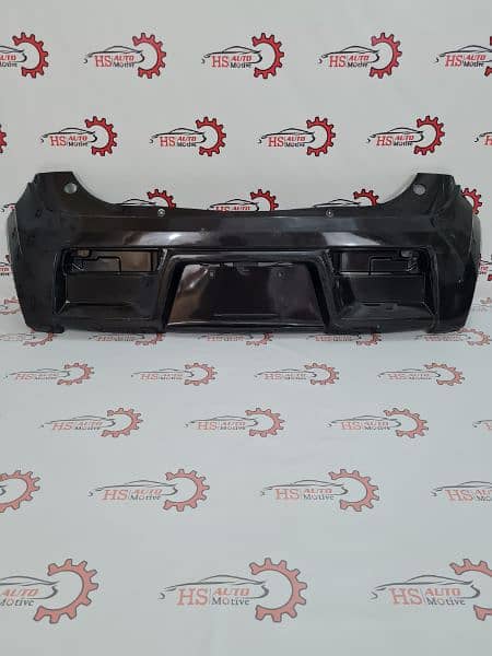 Suzuki Alto Japanese Mazda Carol Back Bumper Head/Tail Lights / Parts 5