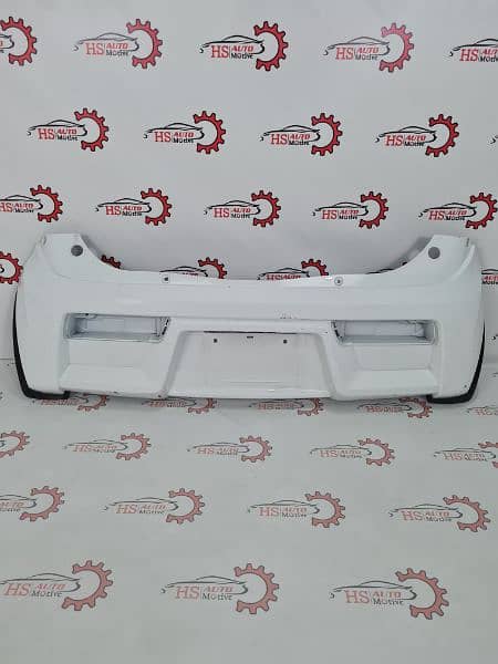 Suzuki Alto Japanese Mazda Carol Back Bumper Head/Tail Lights / Parts 7