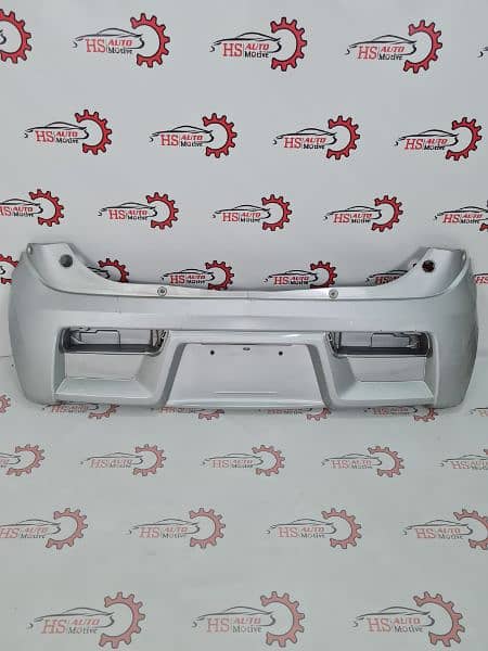 Suzuki Alto Japanese Mazda Carol Back Bumper Head/Tail Lights / Parts 9