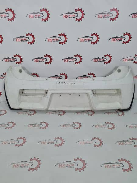 Suzuki Alto Japanese Mazda Carol Back Bumper Head/Tail Lights / Parts 11