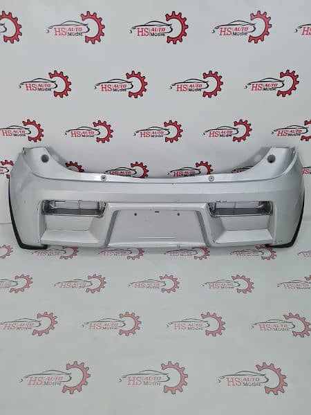 Suzuki Alto Japanese Mazda Carol Back Bumper Head/Tail Lights / Parts 13