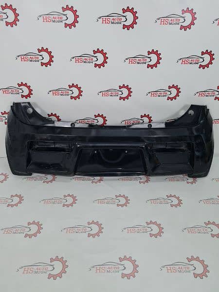 Suzuki Alto Japanese Mazda Carol Back Bumper Head/Tail Lights / Parts 15