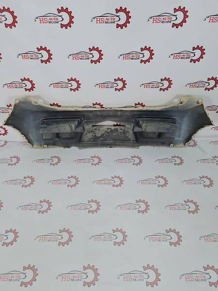 Suzuki Alto Japanese Mazda Carol Back Bumper Head/Tail Lights / Parts 18