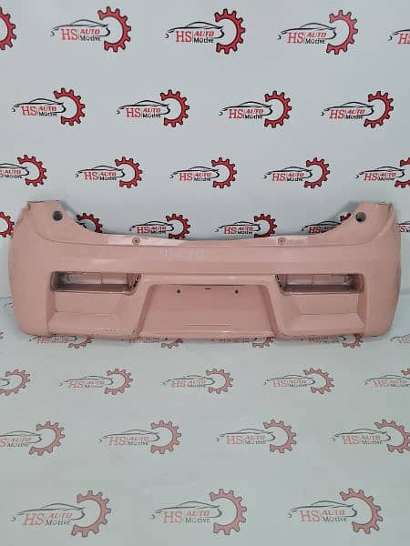 Suzuki Alto Japanese Mazda Carol Back Bumper Head/Tail Lights / Parts 19