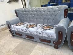 10 years warranty six seater sofa sets