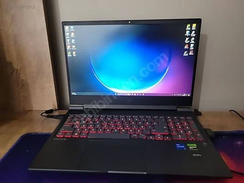 CORE I7 13700HX 33MB CACHE/RTX 4060 8GB/GAMING LAPTOP 10