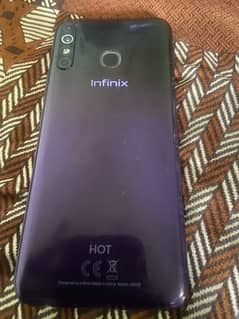 infinix hot 8