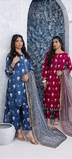 Afsana unstitch collection