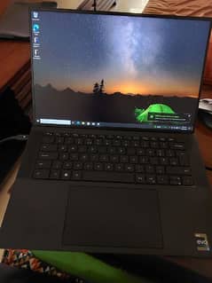 dell xps 15 9530 13th generation 4050 nvidia rtx