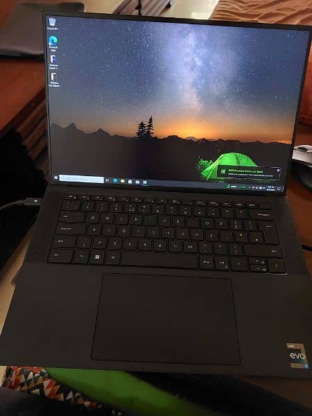 dell xps 15 9530 13th generation 4050 nvidia rtx 2