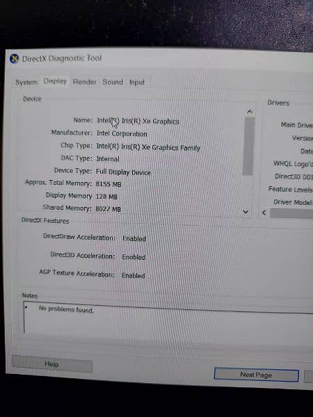 dell xps 15 9530 13th generation 4050 nvidia rtx 5