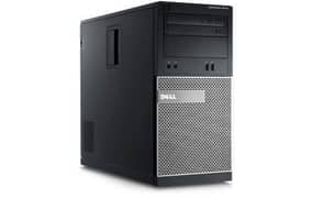 Dell optiplex 3010 tower /Core i7 3d gen