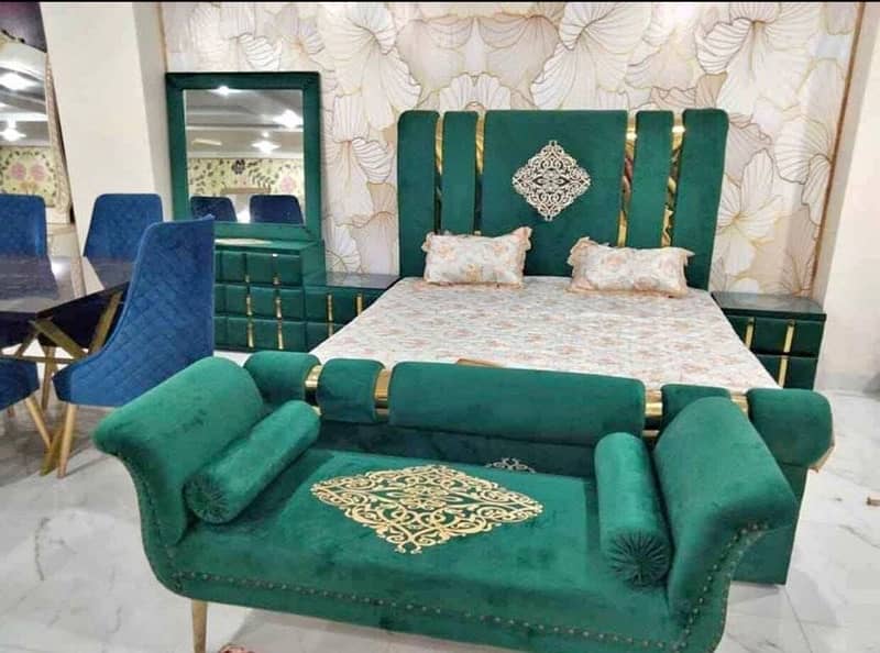 Modern Design Bed Sets on Whole Sale price 5