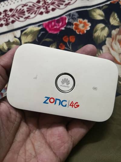 Zong4G Cloud & Wifi Router - Networking - 1082338008