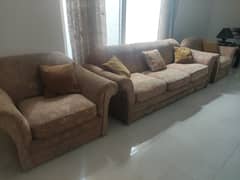 5 Seater Sofa Set for Sale