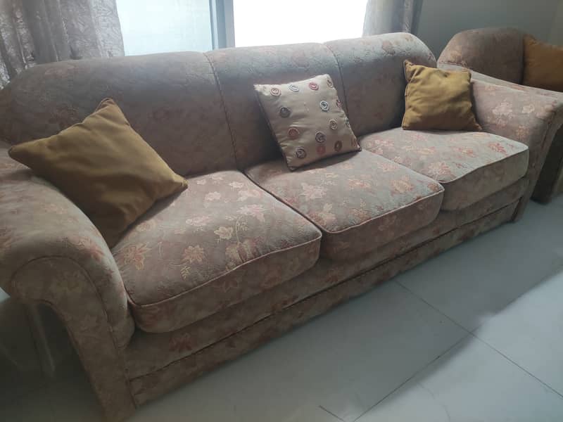 5 Seater Sofa Set for Sale 2