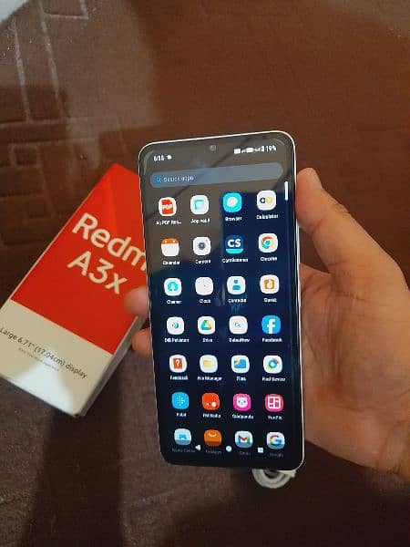 Redmi A3x White 3gb 64gb 0