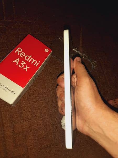 Redmi A3x White 3gb 64gb 1