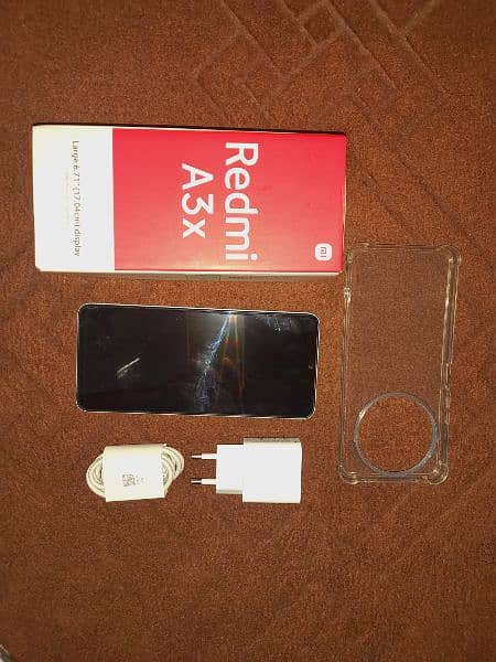 Redmi A3x White 3gb 64gb 2