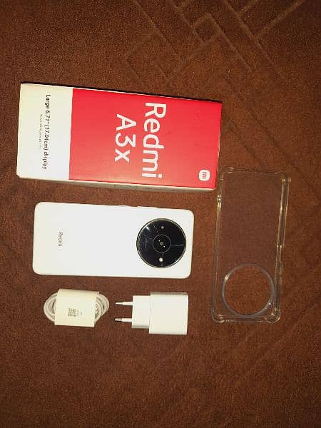 Redmi A3x White 3gb 64gb 3