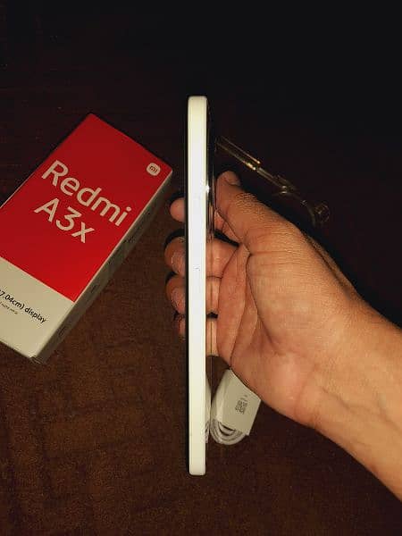 Redmi A3x White 3gb 64gb 7