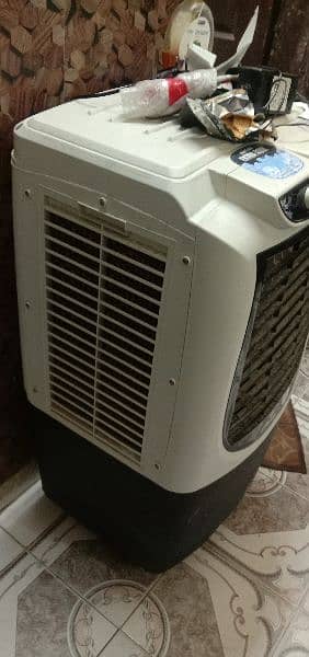 Air-cooler 1