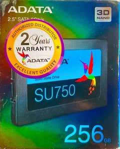 ADATA SSD SU750