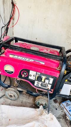 Angel JD4101EBT generator