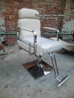 Saloon Chair/Parlour Chair/Facial Bed/Shampoo Unit/Pedicure/Trolley