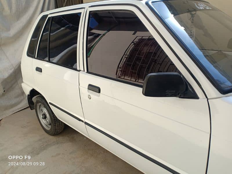 Suzuki Mehran VXR 2019 5