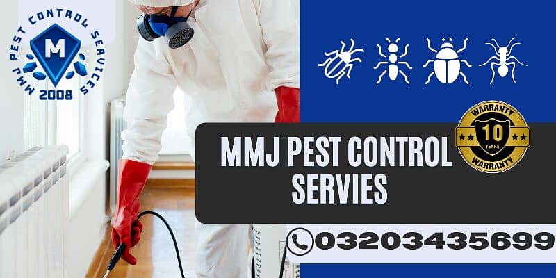 Termite control / Fumigation services / Pest control /Bed Bugs contro 0