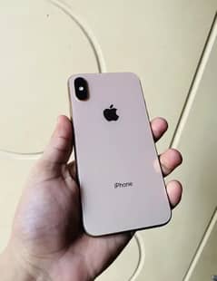 iPhone XS full box PTA