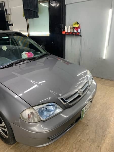 Suzuki Cultus VXR 2015 2