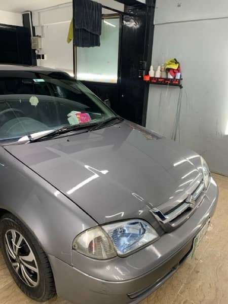 Suzuki Cultus VXR 2015 4