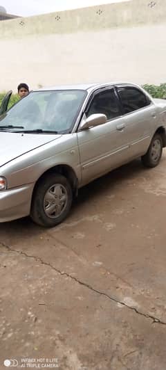 Suzuki Baleno 2000