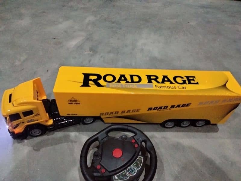 RC Truck Big 1