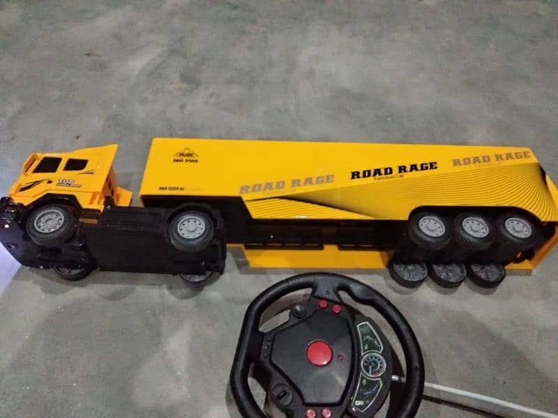 RC Truck Big 2