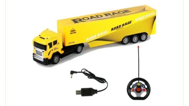 RC Truck Big 3