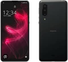 Sharp Aquos Zero 5 Basic