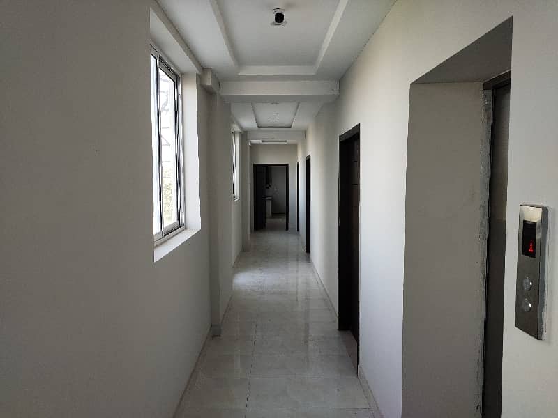 Brand New Bedroom Apartment For Sale In Talha Block Bahria Town Lahore 7