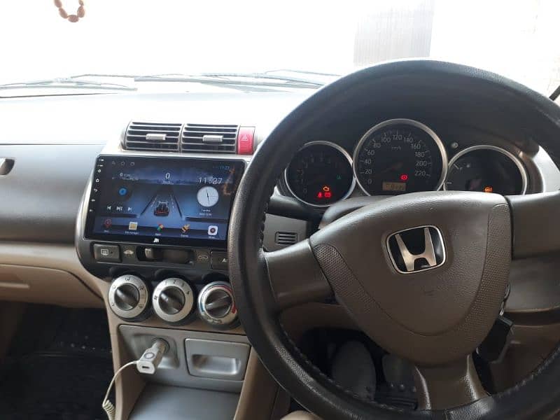 Honda City IVTEC 2007 4