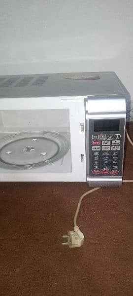 New condition fully Touch system Electrical Microwave Oven for sale. 1