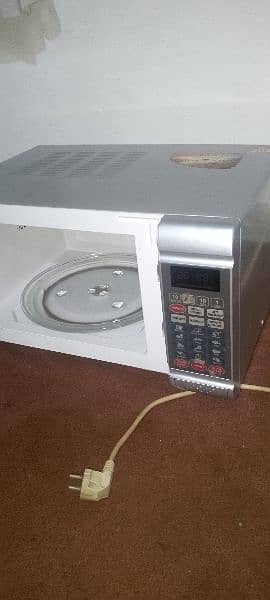 New condition fully Touch system Electrical Microwave Oven for sale. 6