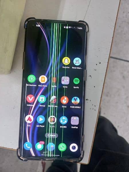 OnePlus 8pro 12 256 non pta 4