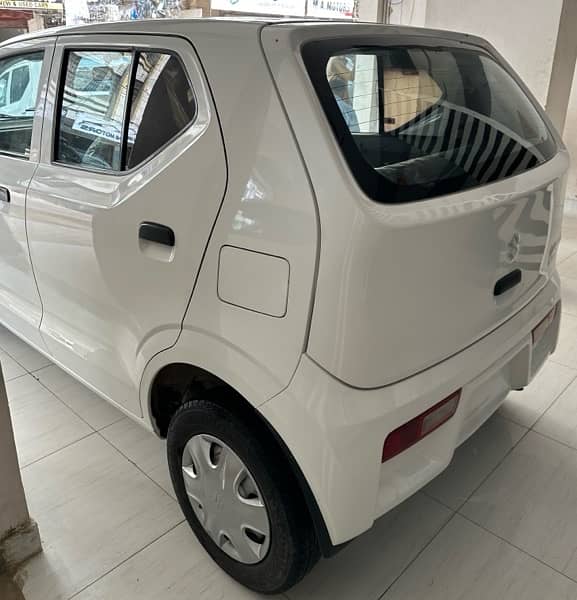 Suzuki Alto 2021 4