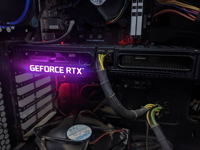 RTX 3060 12GB OC Sealed RGB 7